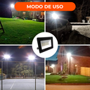 Reflector Led Exterior 30w Proyector IP65 Intemperie