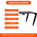 Estante Ajustable Tv Deco Superior Multifunción