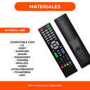 Control Remoto Universal Smart Tv Led Lcd Netflix Youtube