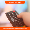 Control Remoto Universal Smart Tv Led Lcd Netflix Youtube