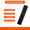 Control Remoto Universal Para Samsung Smart Tv Netflix Prime