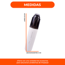 Aspiradora Para Auto Recargable Usb Silenciosa Moderna