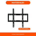 Soporte de pared para TV/Monitor de 26" a 63"