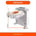 Máquina Prensa Manual Para Mini Empanadas Dumplings Raviolis