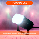 Flash de Led Audioritmico Cob Fiestas Dj Luz Estroboscopico