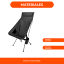 Silla Plegable