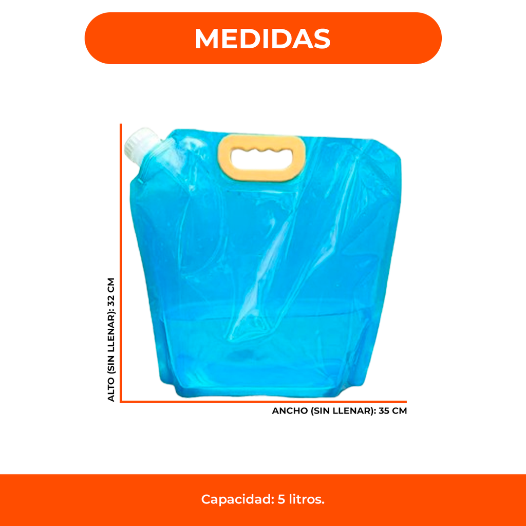 Bolsa de Agua