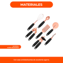 Set x7 Utensilios de Cocina