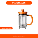 Cafetera Prensa Francesa 600ml