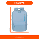 Mochila de Viaje Maleta