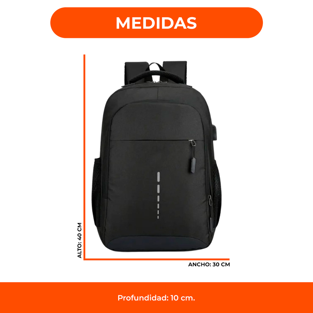 Bolso Mochila Urbana