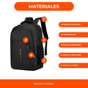 Bolso Mochila Urbana