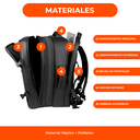 Mochila Urbana porta notebook 