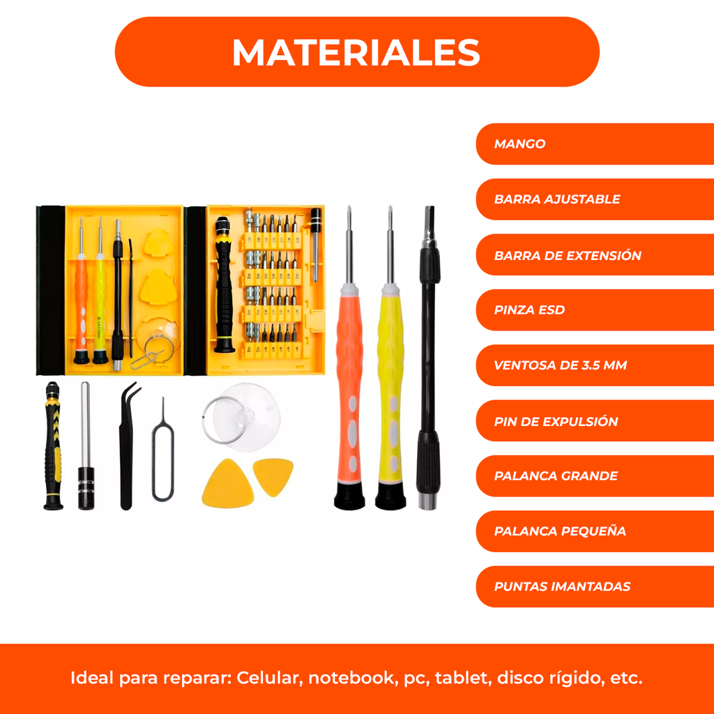 Caja de Herramientas