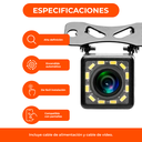 Camara Retroceso Vision Nocturn Marcha Atras Estacionamiento