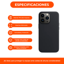 Funda Para iPhone 15 Pro Reforzada