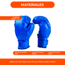 Guantes De Boxeo Para Niño