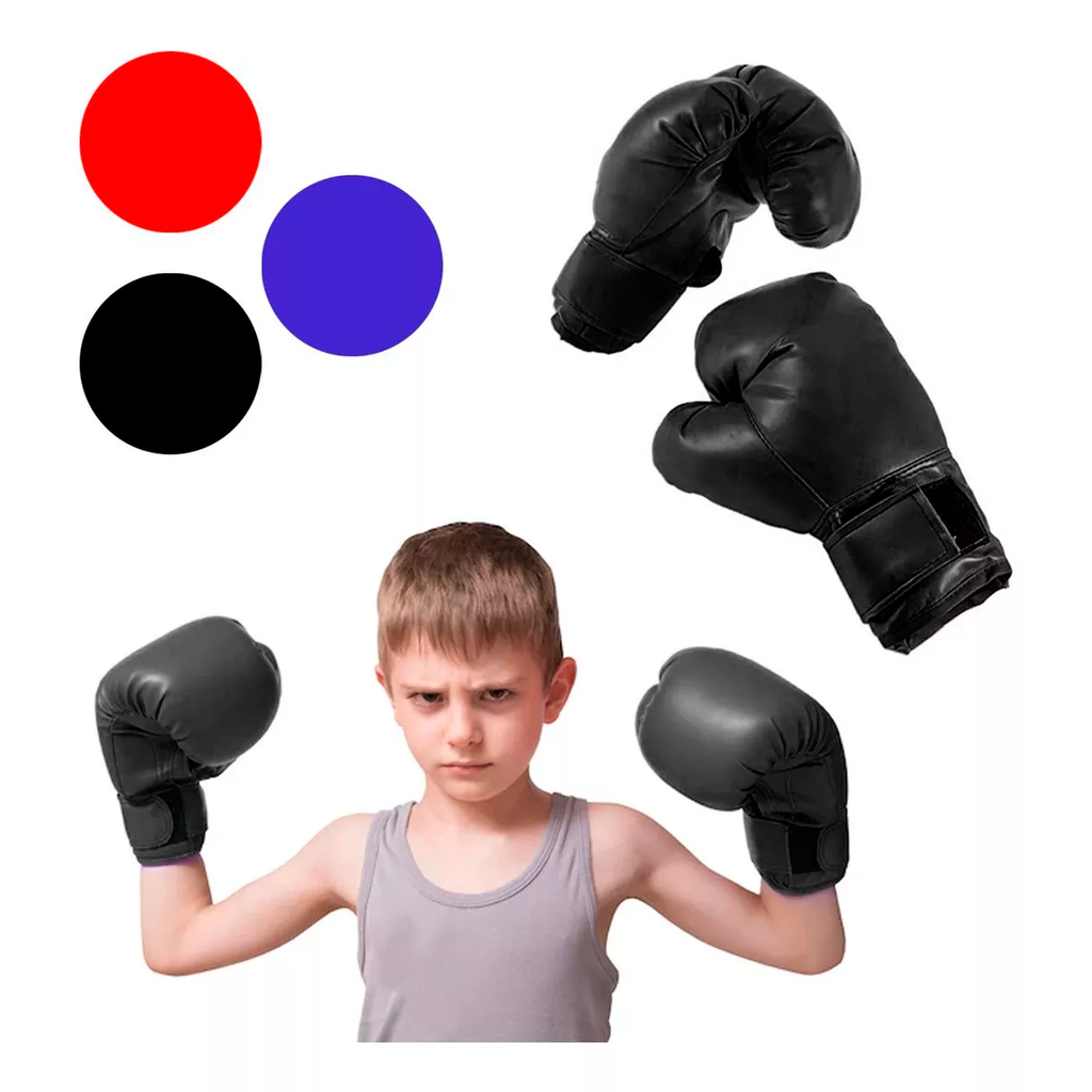 Guantes De Boxeo Para Niño