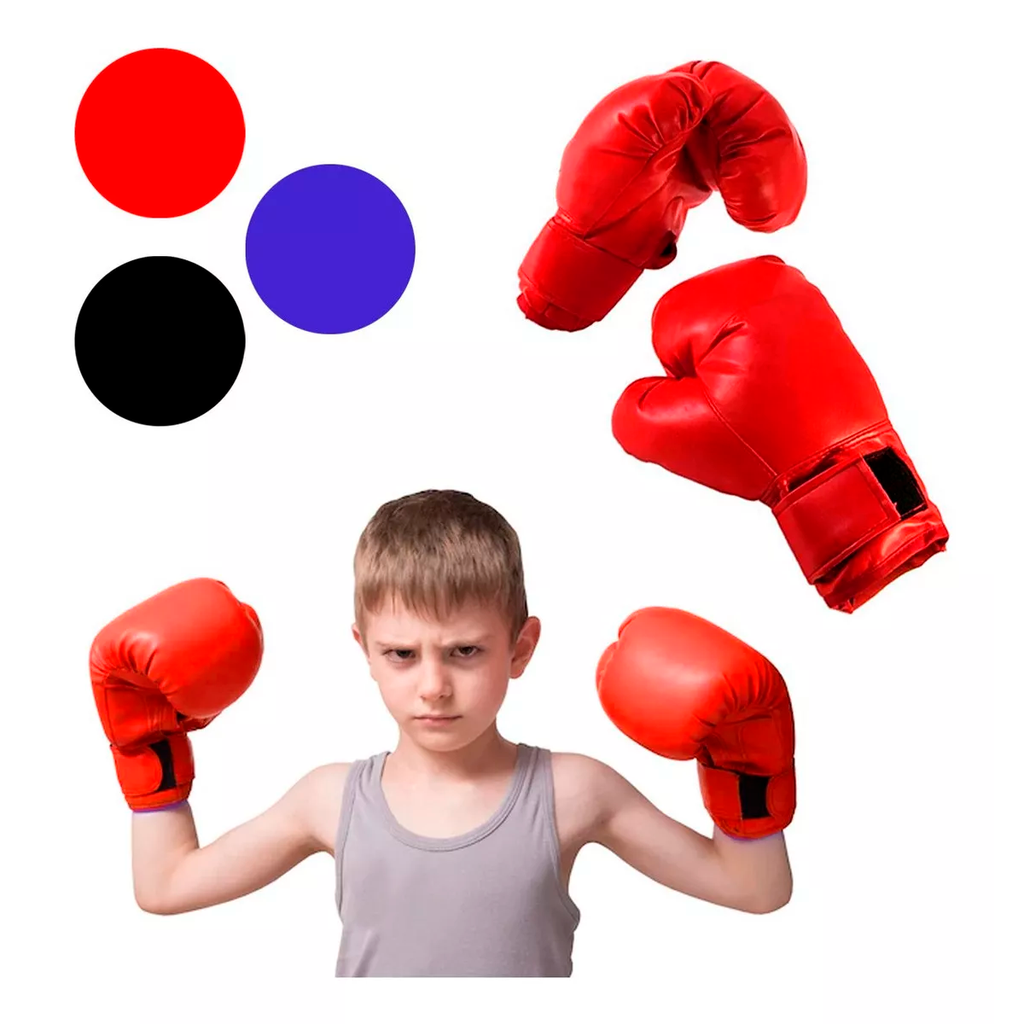 Guantes De Boxeo Para Niño