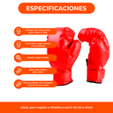 Guantes De Boxeo Para Niño