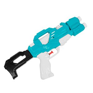 PISTOLA DE AGUA  30CM