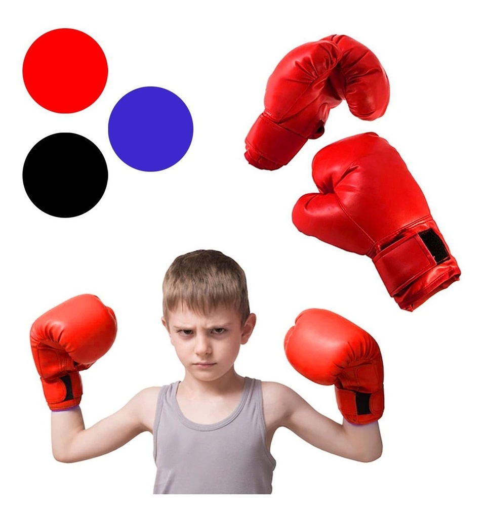 Guantes De Boxeo Para Niño