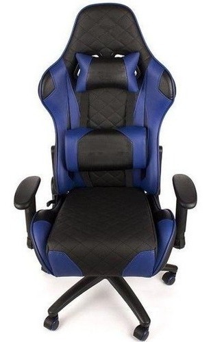 Silla Sillon Pro Gamer Rgb Gaming