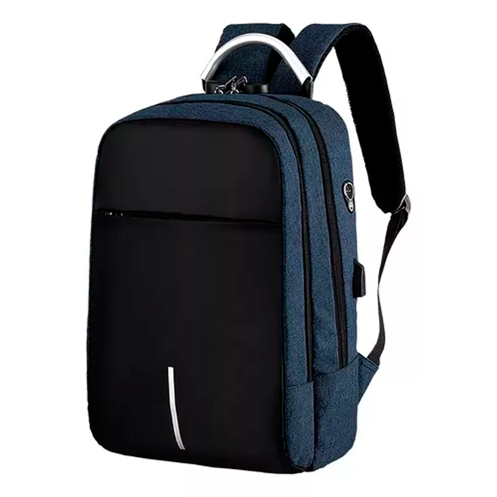 Mochila Urbana Porta Notebook Diseño Clasico Nuevo Modelo