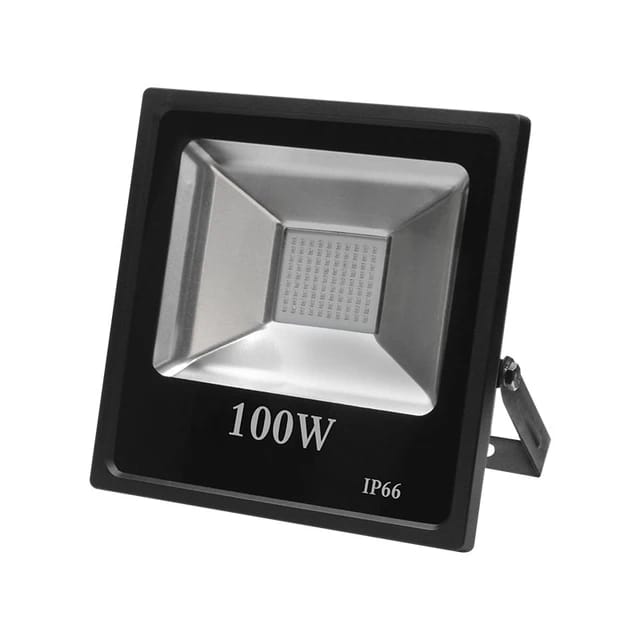 Reflector Led 100w Exterior Alta Potencia Multiled Ip66 Frio