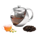 Tetera Acero Inoxidable Infusiones Calientes