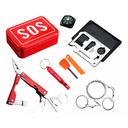 Kit Tactico Emergencias Sos Caja Herramienta Supervivencia