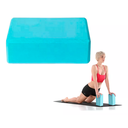 Ladrillo Yoga Pilates Fitness Gym Brick Taco Bloque Goma Eva