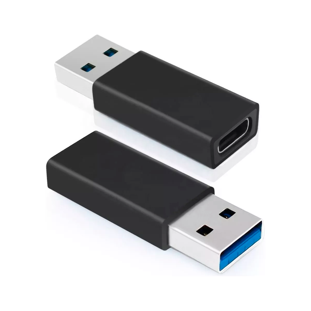 Adaptador Usb-c Hembra A Usb 3.0 Macho Otg Usb C Usb