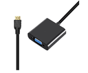 Cable Conversor Hdmi A Vga Full Hd