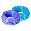 Manguera De Riego Freplast Mallada Trenzada Azul 1/2 X 15 Mt