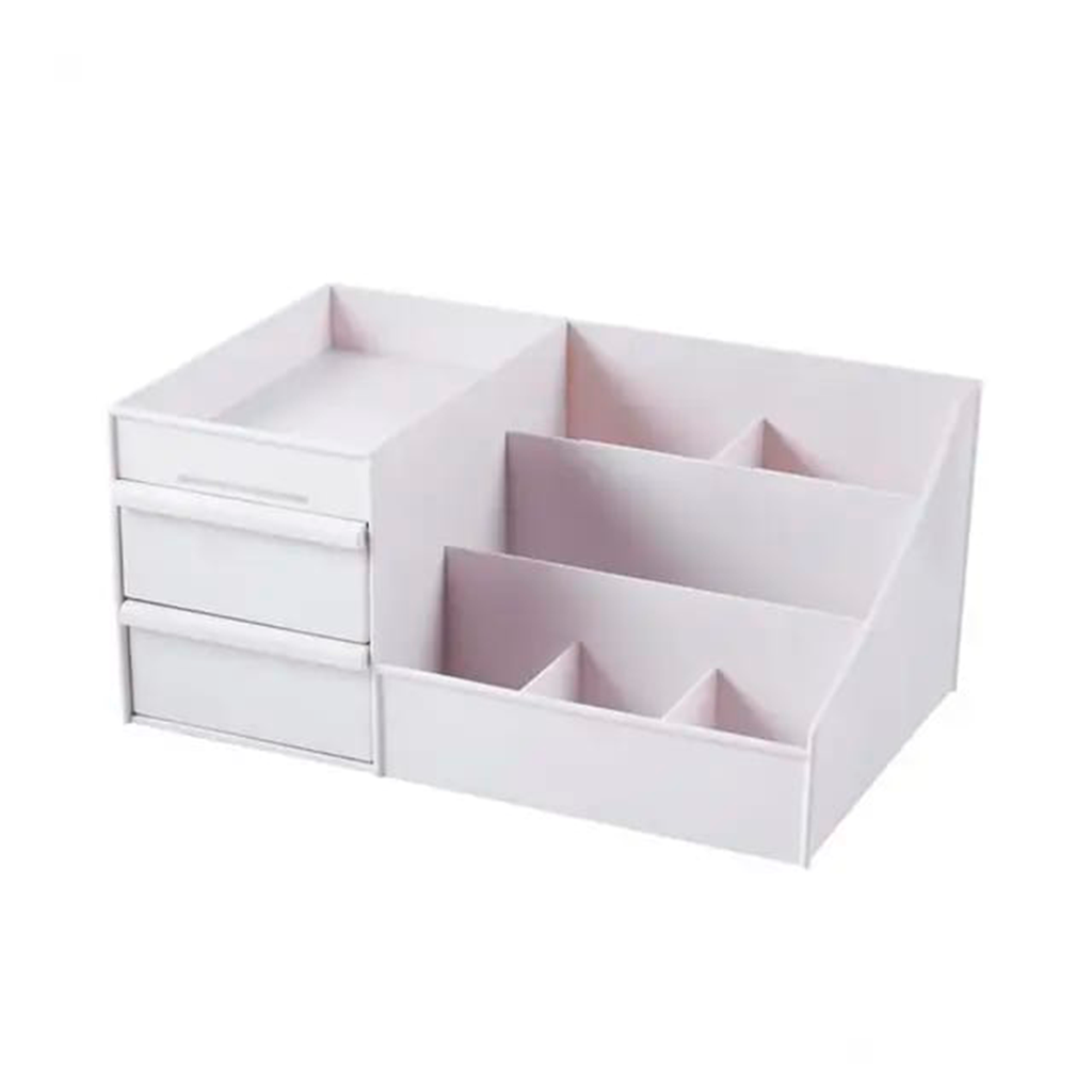 Organizador Maquillaje Cremas Escritorio Cajones .