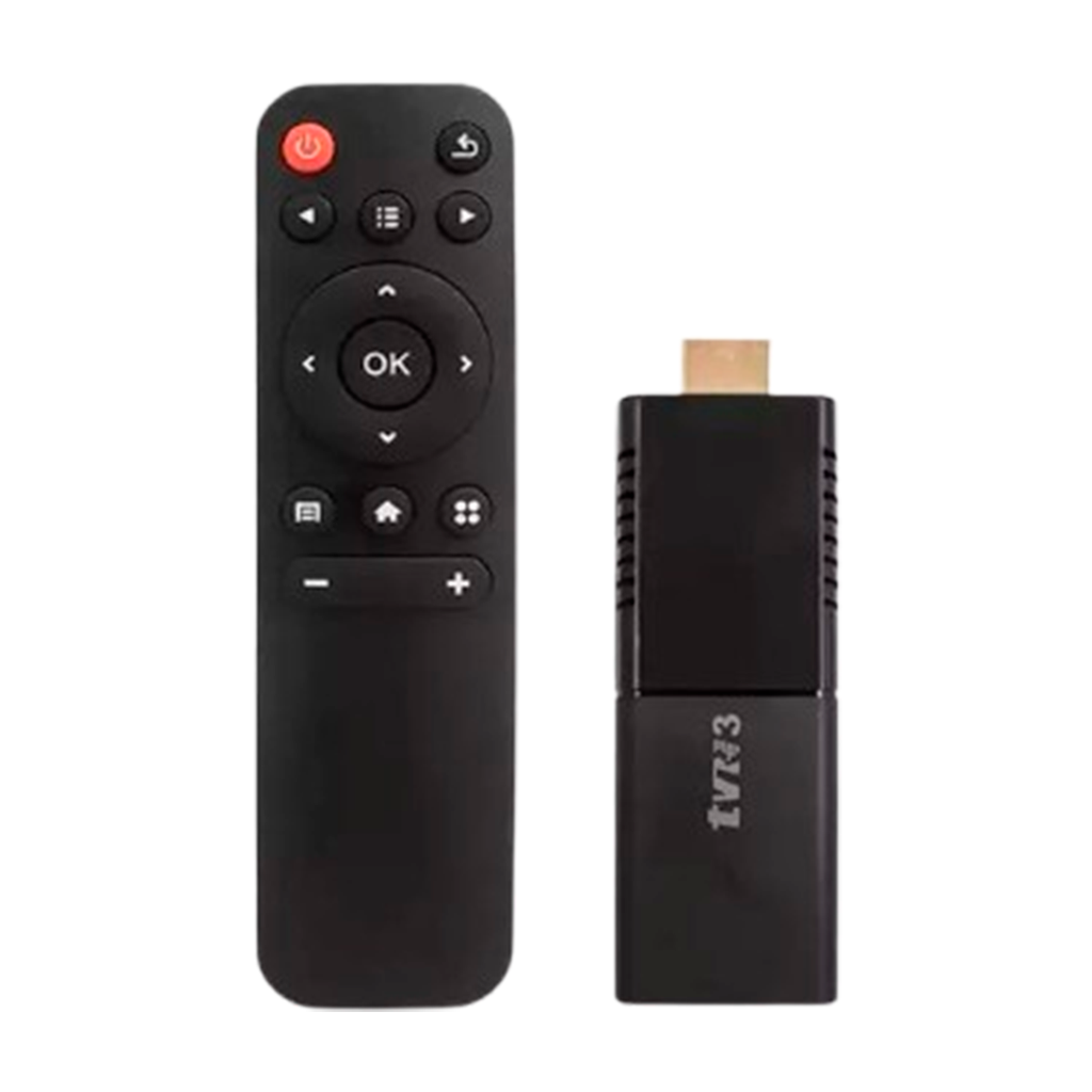 Android Tv Stick Control De Voz 16gb Con 2gb De Ram Ver 2024