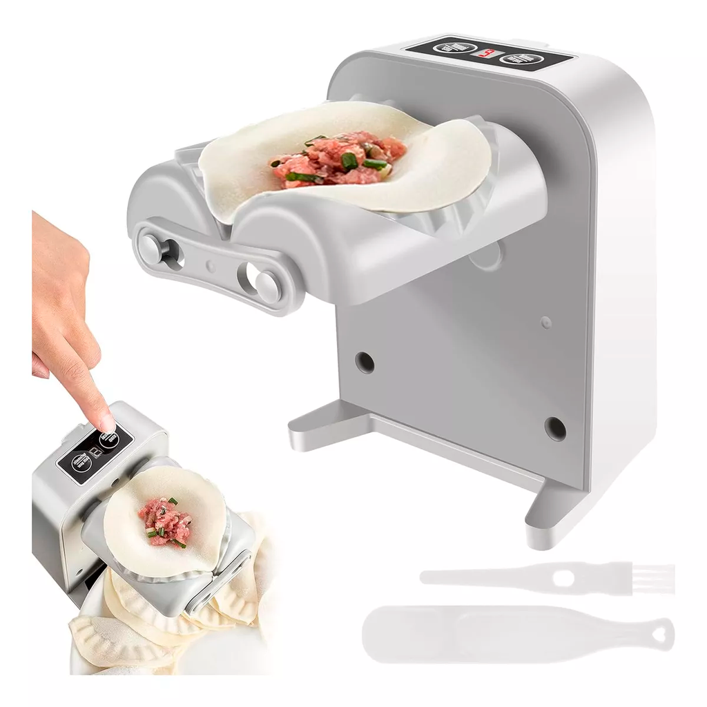 Máquina Prensa Manual Para Mini Empanadas Dumplings Raviolis