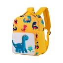 Mochila Infantil de Dinosaurios Diplodocus