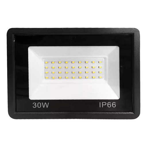 [16002] Reflector Led Exterior 30w Proyector IP65 Intemperie