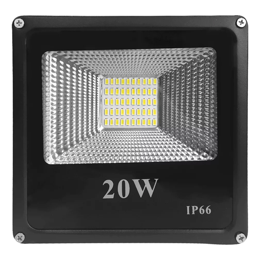 [16008] Reflector Led 20w Exterior Alta Potencia IP66