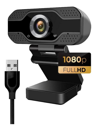 [357] Camara Web Webcam Usb Pc Notebook Microfo Mic Plug Play 