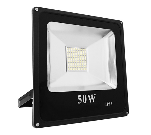 [MB-RC50] Reflector Led 50w Exterior Alta Potencia Multiled Ip66 Frio