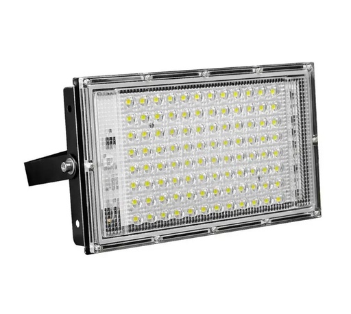 [MB-RL23100] Reflector Led 100w Exterior Alta Potencia 96 Led Ip65 Frio