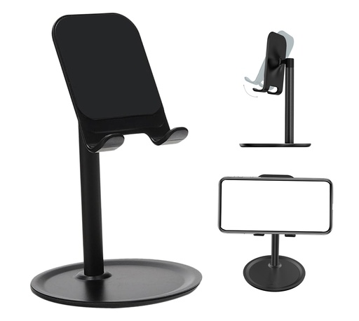 [PH6065] Soporte Apoya Celular Escritorio Mesa Universal Regulable