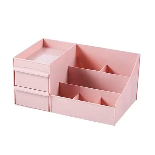 Organizador Maquillaje Cremas Escritorio Cajones .