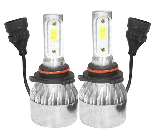 Kit Led Cree Cob H1 H7 H3 9005 12/24v 2019 C6