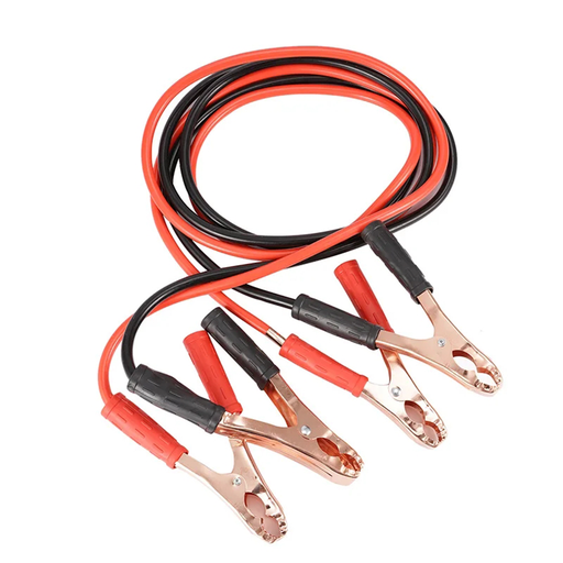 [1000MA] Cable Puente 1000 Amper Cargador Bateria Auxilio Auto Cuatri