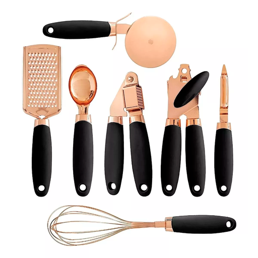 [MB-17] Set x7 Utensilios de Cocina