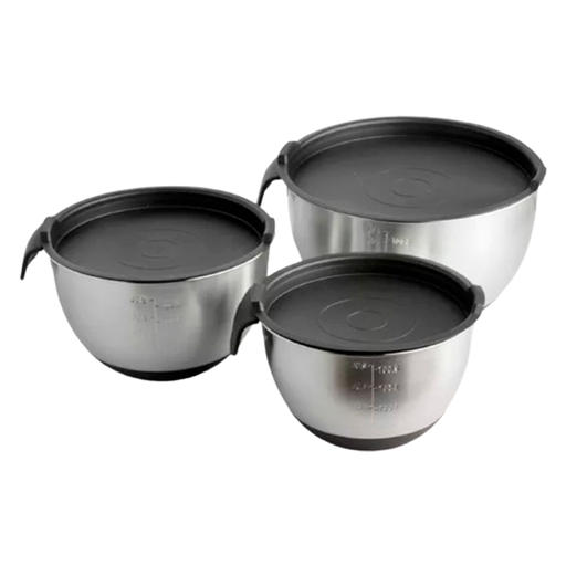 [MB-39] Bowl De 24cm Con Tapa